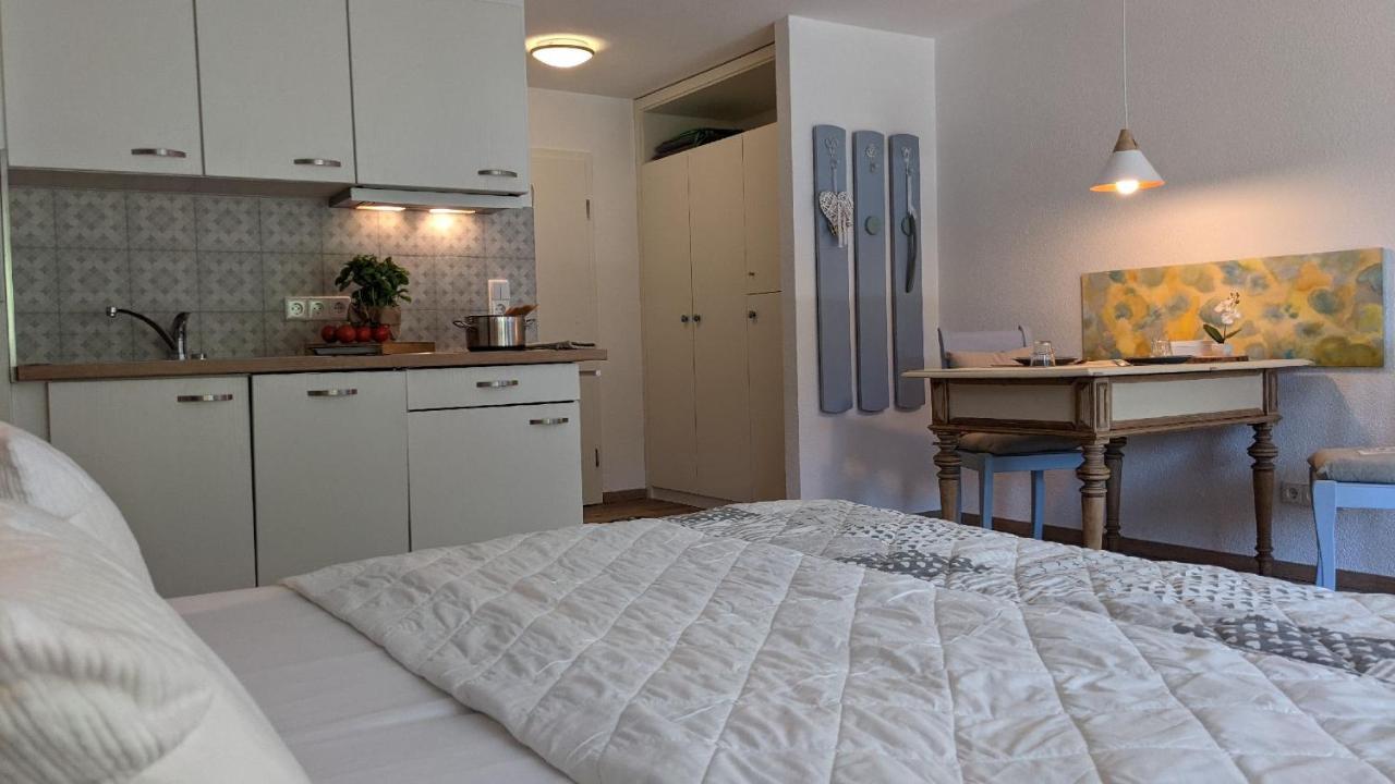 Sonnenstrahl Apartment Todtmoos Luaran gambar