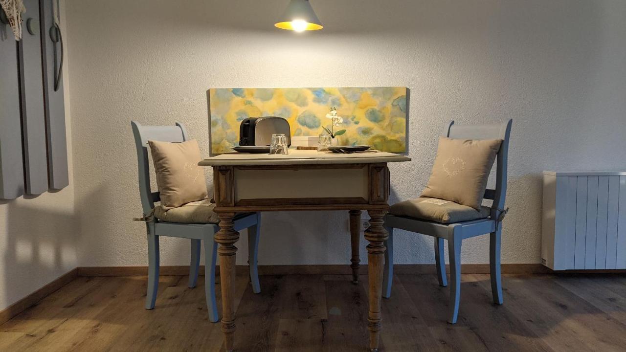 Sonnenstrahl Apartment Todtmoos Luaran gambar