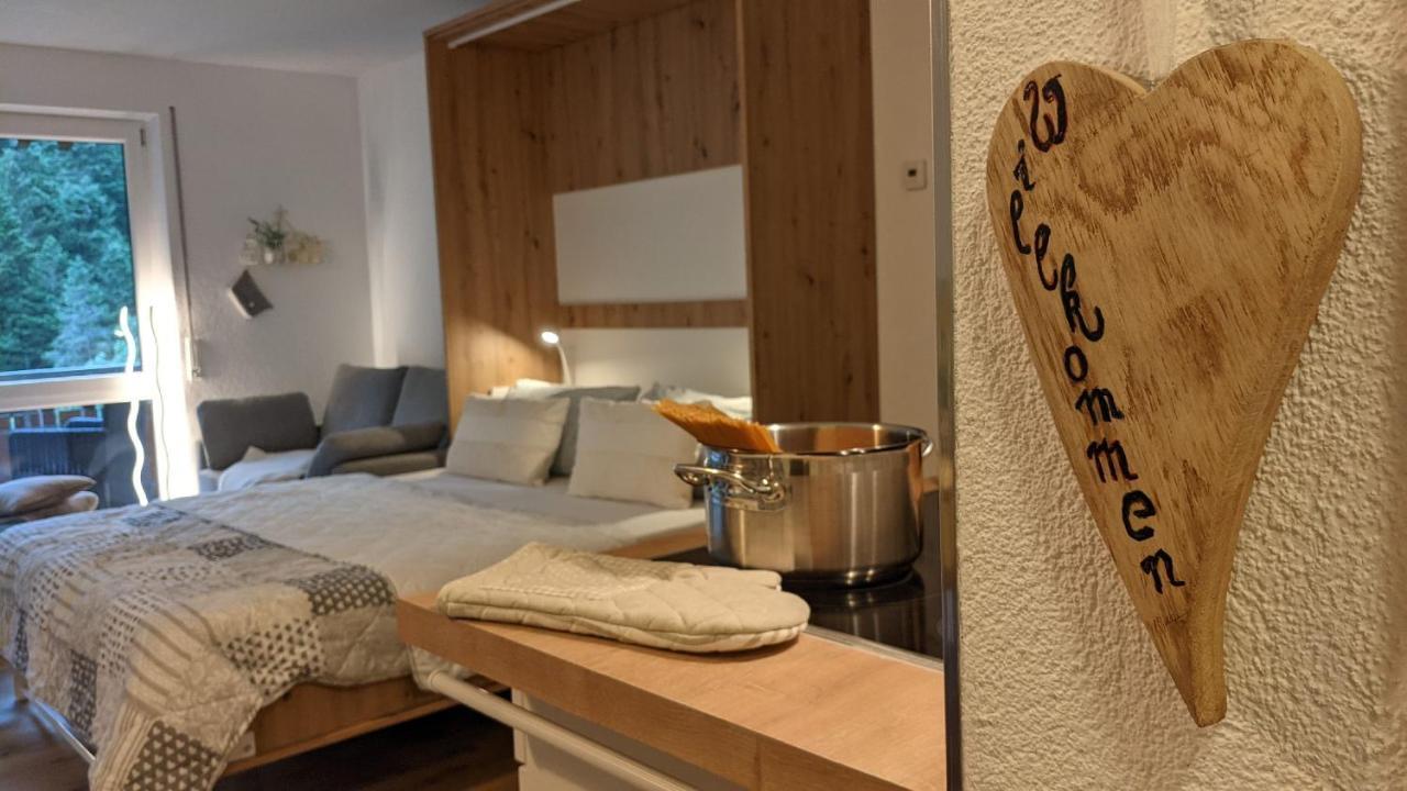 Sonnenstrahl Apartment Todtmoos Luaran gambar